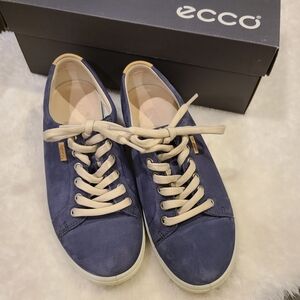 Ecco Womens Soft 7 Sneakers